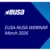 March 2026 EUSA-NUSA webinar
