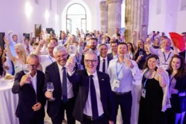 EUSA Reception held in Salerno during EUG 2026