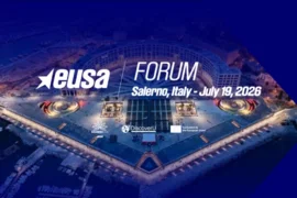 EUSA Forum 2026 coming up during the European Universities Games in Salerno