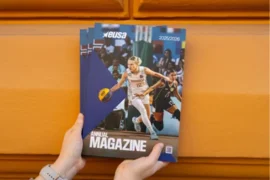 EUSA 2025-26 Magazine published