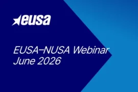 EUSA-NUSA webinar and EUSA Representatives meeting 2026