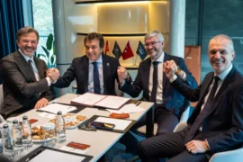 EUSA renews sponsorship agreement with Orka Holding