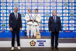 EUSA President meets EJU in Riga