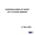EWoS Key Players Online Seminar 2026