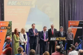 EUSA attends EU Presidency Conference and European Week of Sport opening in Dublin