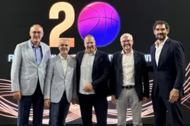 EUSA attends FIBA Europe Women's Basketball Summit Anniversary