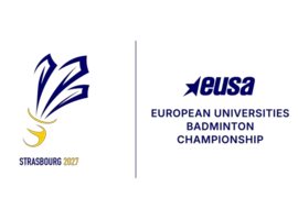 Strasbourg prepares for EUC Badminton 2027