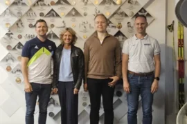 Finnish delegation visits Slovenia promoting dual career