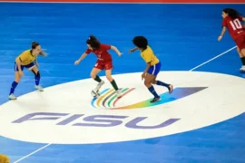 2026 FISU Championships overview