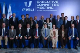 FISU Executive Committee meeting held in Mongolia