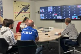 What's up: Reflecting on FISU Student Ambassador Training