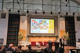 FISU World Forum in Ostersund