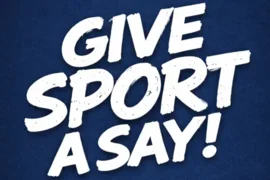 Give Sport a Say project starts