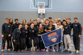 EUSA visits Great Dutch Student Championships in Amsterdam