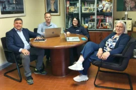 Give Sport a Say working meeting in Rome