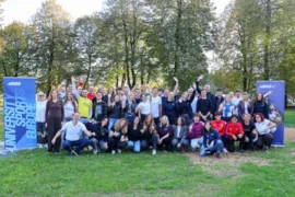 2026 EUSA Mobility of Youth Workers held in Ljubljana
