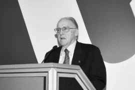 EUSA mourns the passing of Romano Isler