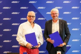 EUSA and United World Wrestling sign MoU