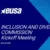 Kick-off meeting of Inclusion and Diversity Commission
