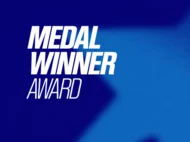 Medal Winner Award