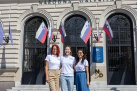 What's up: Our ESC year with EUSA