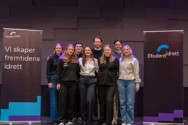 Norwegian Association of University Sports elects new Board for 2026-2028