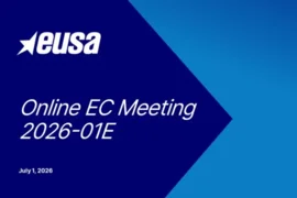 EUSA Executive Committee meeting 2026-01E