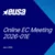 EUSA Executive Committee meeting 2026-01E