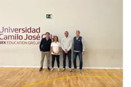 Madrid set to host the EUC Padel in 2027