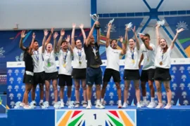 EUG 2026: Thrilling team finals in Badminton