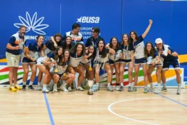 EUG 2026: Final buzzer for Basketball