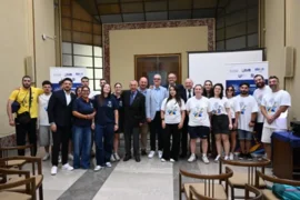 Press conference marks final countdown to EUG 2026