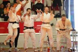 EUC Combat 2026 comes to a close in Tirana