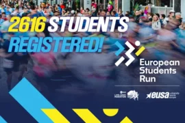 Record registration for 2026 NLB Ljubljana Marathon and European Students Run