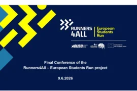 Runners4All concludes with successful final conference