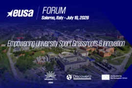 EUSA Forum 2026: Empowering University Sport
