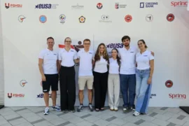 EUSA Student Commission meets in Tirana