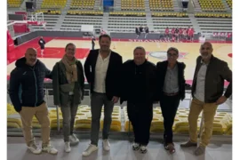 Strasbourg prepares for EUC Badminton 2027