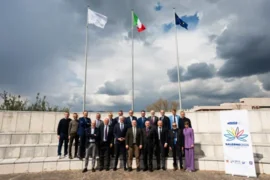 EUG 2026 Supervision Commission Visit in Salerno