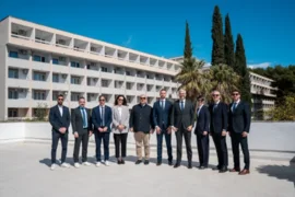 EUSA Supervision Commission visit in Split