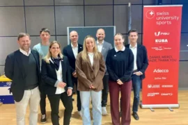 Executive Board changes in Swiss University Sports
