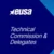 EUSA confirms new Technical Commission