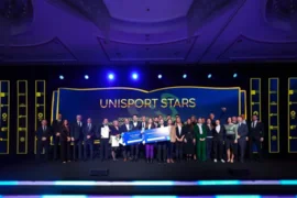 CASF UniSport Stars Gala 2026
