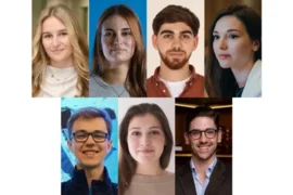 What's up: Introducing the 2026-27 EUSA Student Commission