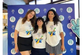 What's Up: Through the volunteers' lens