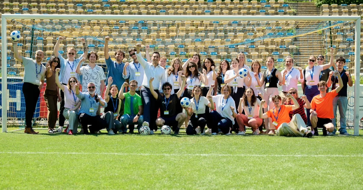 Youth policy dialogue on European sport model hosted in Brussels | EUSA