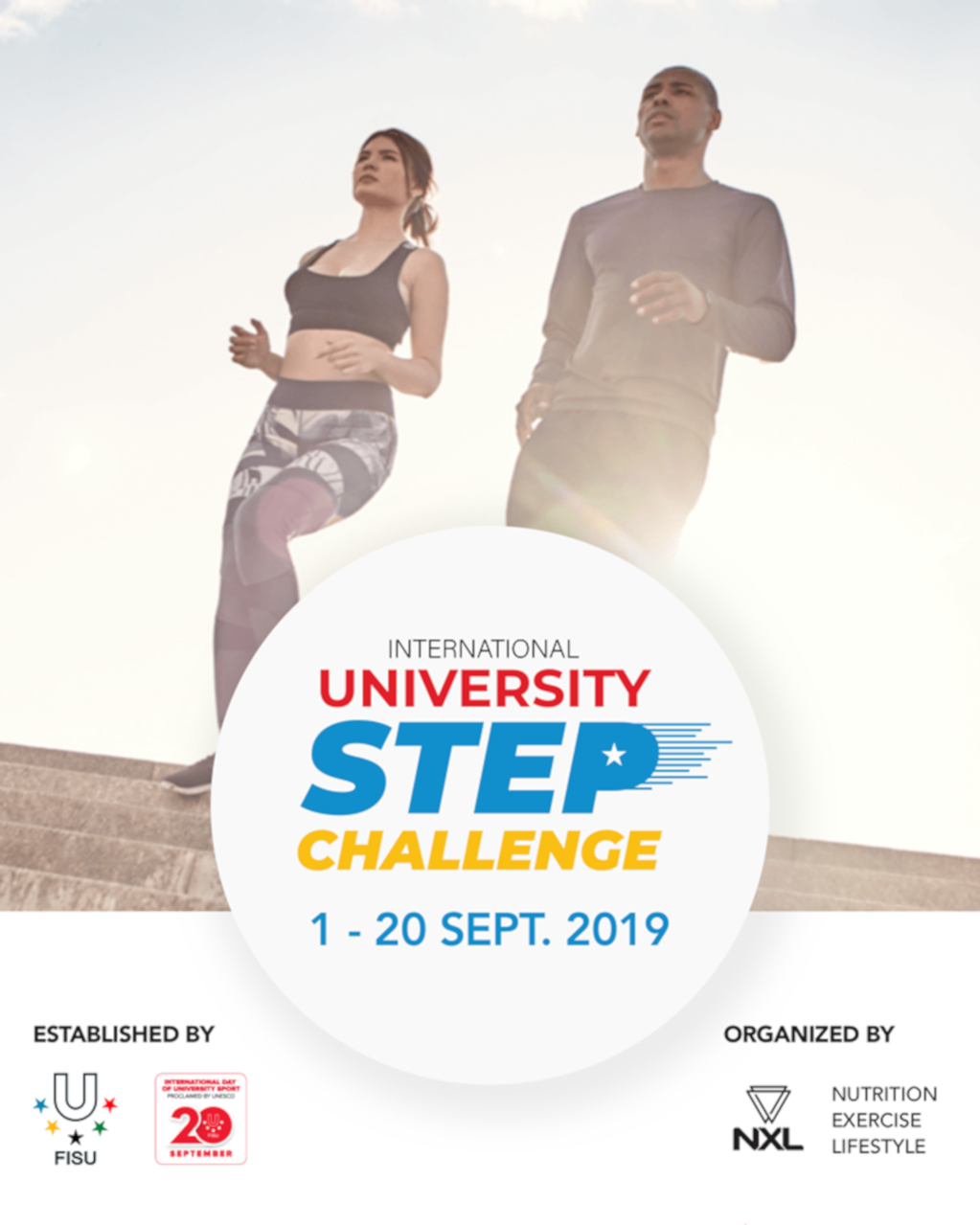 Step challenge 2019