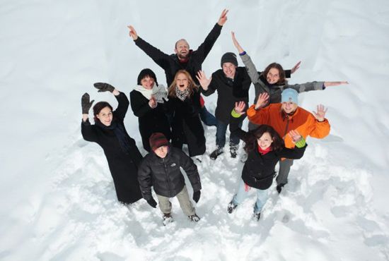 Organising team Organising team