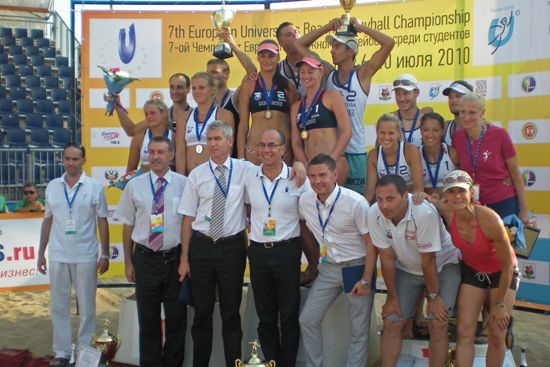 Medallists Medallists