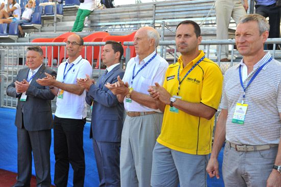 Opening ceremony - Speakers Opening ceremony - Speakers